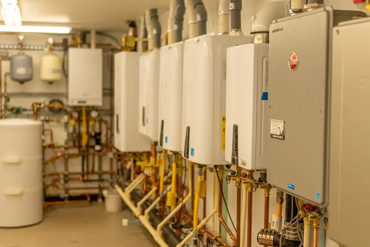 Plumbing services in Grimes, IA