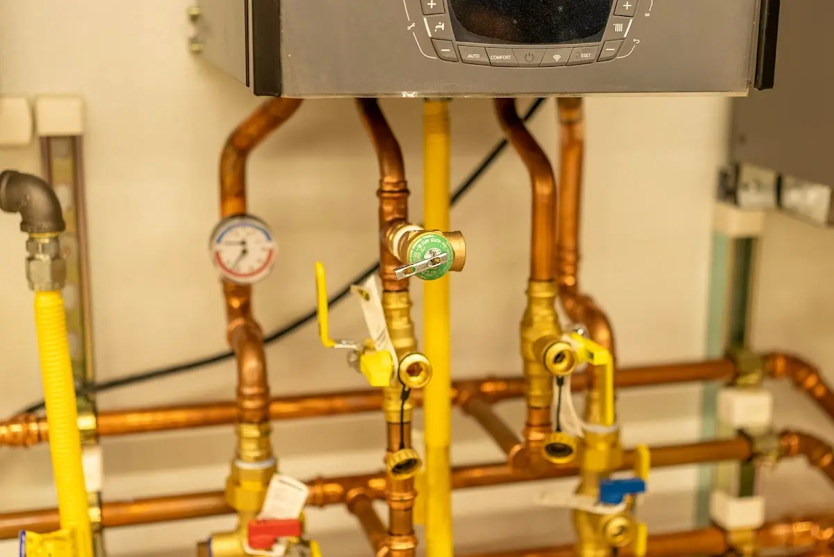 Licensed technician providing Sump Pump Repair for a homeowner in Grimes